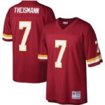 Joe Theismann Washington Football Team Mitchell & Ness Legacy Replica Jersey - Burgundy- 49Native