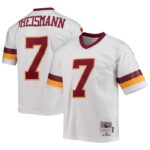 Joe Theismann Washington Football Team Mitchell & Ness Legacy Replica Jersey - White- 49Native