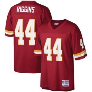 John Riggins Washington Football Team Mitchell & Ness Legacy Replica Jersey - Burgundy- 49Native