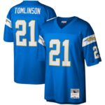 LaDainian Tomlinson Los Angeles Chargers Mitchell & Ness Legacy Replica Jersey - Powder Blue- 49Native