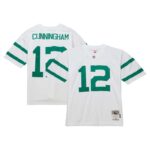 Randall Cunningham Philadelphia Eagles Mitchell & Ness Legacy Replica Jersey - White- 49Native