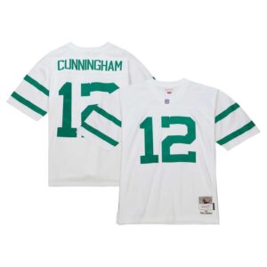 Randall Cunningham Philadelphia Eagles Mitchell & Ness Legacy Replica Jersey - White- 49Native