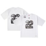 Mitchell & Ness NFL Por La Cultura x CHITO Limited Edition Jersey - White- 49Native