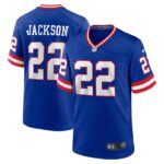 Adoree' Jackson New York Giants Nike Classic Player Game Jersey - Royal- 49Native