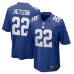 Adoree' Jackson New York Giants Nike Game Player Jersey - Royal- 49Native