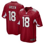 A.J. Green Arizona Cardinals Nike Game Jersey - Cardinal- 49Native