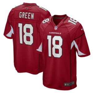 A.J. Green Arizona Cardinals Nike Game Jersey - Cardinal- 49Native