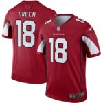 A.J. Green Arizona Cardinals Nike Legend Jersey - Cardinal- 49Native