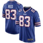 Andre Reed Buffalo Bills Nike Game Retired Player Jersey - Royal- 49Native