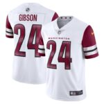 Antonio Gibson Washington Commanders Nike Vapor Limited Jersey - White- 49Native