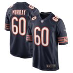 Bill Murray Chicago Bears Nike Team Game Jersey -  Navy- 49Native