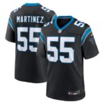Blake Martinez Carolina Panthers Nike  Game Jersey -  Black- 49Native