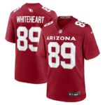 Blake Whiteheart Arizona Cardinals Nike Team Game Jersey -  Cardinal- 49Native