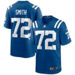 Braden Smith Indianapolis Colts Nike Game Jersey - Royal- 49Native