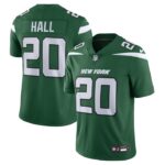 Breece Hall New York Jets Nike Vapor Untouchable Limited Jersey - Gotham Green- 49Native