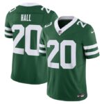 Breece Hall New York Jets Nike Vapor F.U.S.E. Limited Jersey - Legacy Green- 49Native