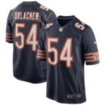 Brian Urlacher Chicago Bears Nike Game Retired Player Jersey - Navy- 49Native