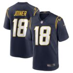 Charlie Joiner Los Angeles Chargers Nike Retired Player Jersey - Navy- 49Native