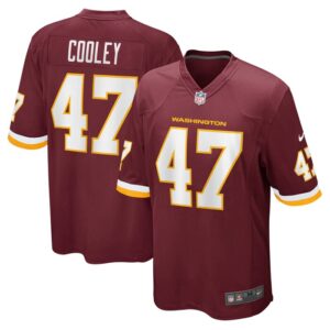 Chris Cooley Washington Football Team Nike Retired Player Jersey - Burgundy- 49Native