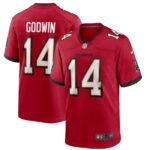 Chris Godwin Tampa Bay Buccaneers Nike Game Player Jersey - Red- 49Native