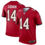 Chris Godwin Tampa Bay Buccaneers Nike Legend Jersey - Red- 49Native