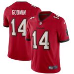 Chris Godwin Tampa Bay Buccaneers Nike Vapor Limited Jersey - Red- 49Native
