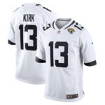 Christian Kirk Jacksonville Jaguars Nike  Game Jersey - White- 49Native
