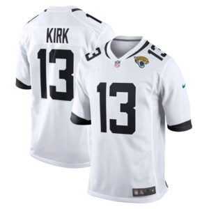 Christian Kirk Jacksonville Jaguars Nike  Game Jersey - White- 49Native