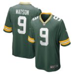 Christian Watson Green Bay Packers Nike Game Jersey - Green- 49Native