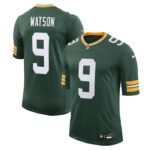 Christian Watson Green Bay Packers Nike  Vapor Untouchable Limited Jersey - Green- 49Native
