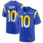 Cooper Kupp Los Angeles Rams Nike Game Jersey - Royal- 49Native