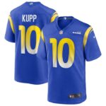Cooper Kupp Los Angeles Rams Nike Player Game Jersey - Royal- 49Native