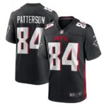 Cordarrelle Patterson Atlanta Falcons Nike Game Player Jersey - Black- 49Native