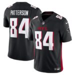 Cordarrelle Patterson Atlanta Falcons Nike Vapor F.U.S.E. Limited Jersey - Black- 49Native