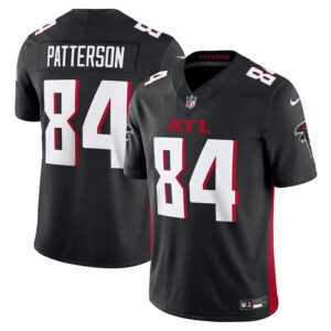 Cordarrelle Patterson Atlanta Falcons Nike Vapor F.U.S.E. Limited Jersey - Black- 49Native