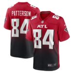 Cordarrelle Patterson Atlanta Falcons Nike Alternate Game Jersey - Red- 49Native