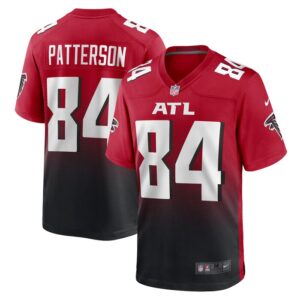 Cordarrelle Patterson Atlanta Falcons Nike Alternate Game Jersey - Red- 49Native
