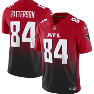 Cordarrelle Patterson Atlanta Falcons Nike Vapor F.U.S.E. Limited Jersey - Red- 49Native