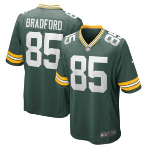 Corey Bradford Green Bay Packers Nike Retired Player Jersey - Green- 49Native