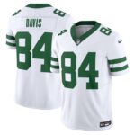 Corey Davis New York Jets Nike Vapor F.U.S.E. Limited Jersey - Legacy White- 49Native