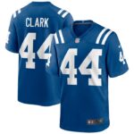 Dallas Clark Indianapolis Colts Nike Game Retired Player Jersey - Royal- 49Native