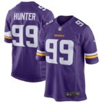 Danielle Hunter Minnesota Vikings Nike Game Jersey - Purple- 49Native