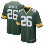 Darnell Savage Green Bay Packers Nike Game Jersey - Green- 49Native