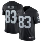 Darren Waller Las Vegas Raiders Nike Limited Jersey - Black- 49Native