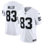 Darren Waller Las Vegas Raiders Nike Vapor F.U.S.E. Limited Jersey - White- 49Native
