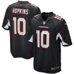 DeAndre Hopkins Arizona Cardinals Nike Game Jersey - Black- 49Native