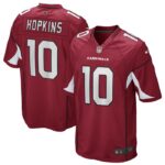 DeAndre Hopkins Arizona Cardinals Nike Player Game Jersey - Cardinal- 49Native