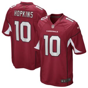DeAndre Hopkins Arizona Cardinals Nike Player Game Jersey - Cardinal- 49Native
