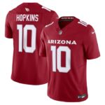 DeAndre Hopkins Arizona Cardinals Nike Vapor F.U.S.E. Limited Jersey - Cardinal- 49Native