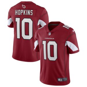 DeAndre Hopkins Arizona Cardinals Nike Vapor Limited Jersey - Cardinal- 49Native